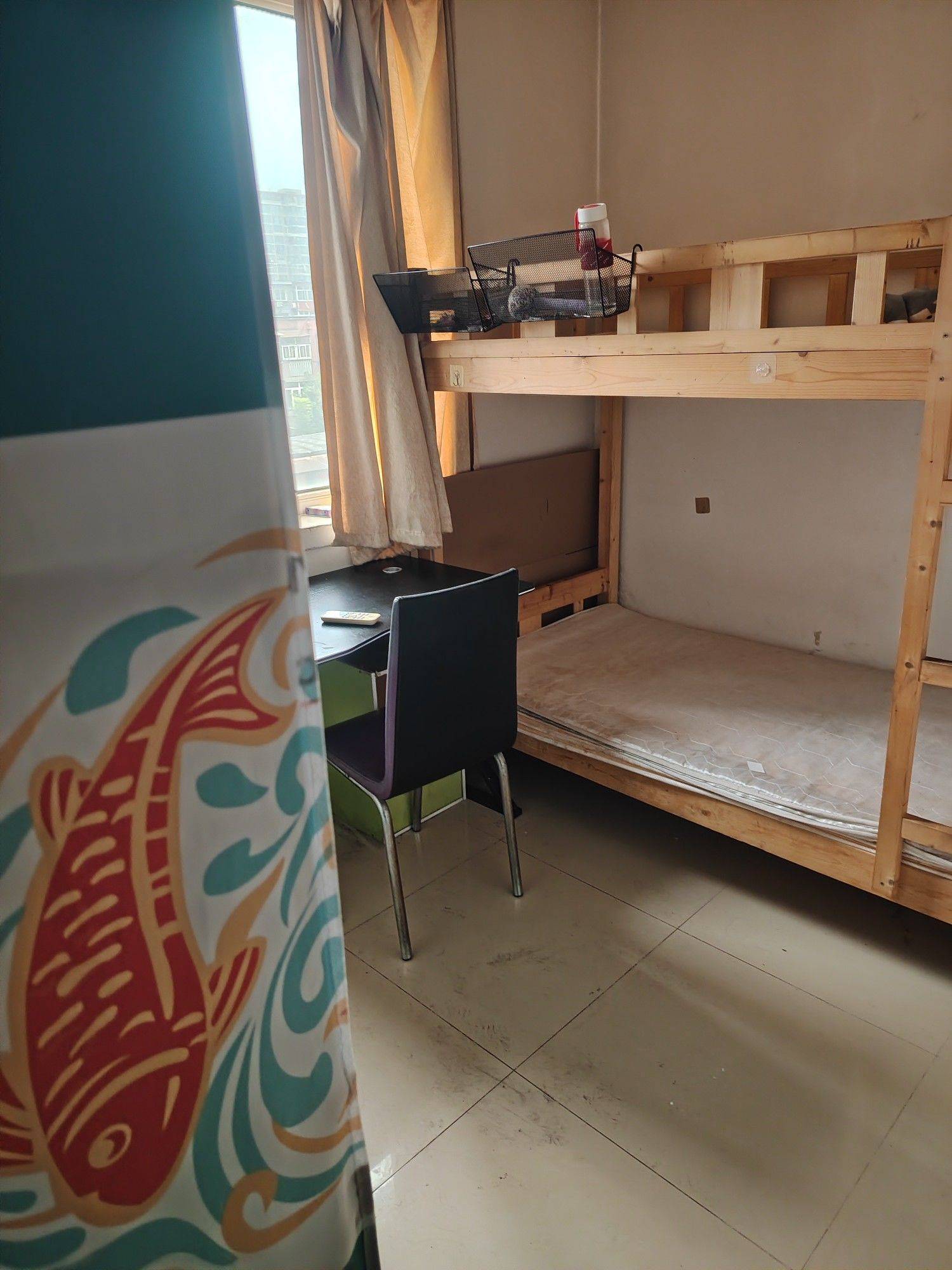 Beijing-Chaoyang-Cozy Home,Clean&Comfy,No Gender Limit,Hustle & Bustle,“Friends”,Chilled