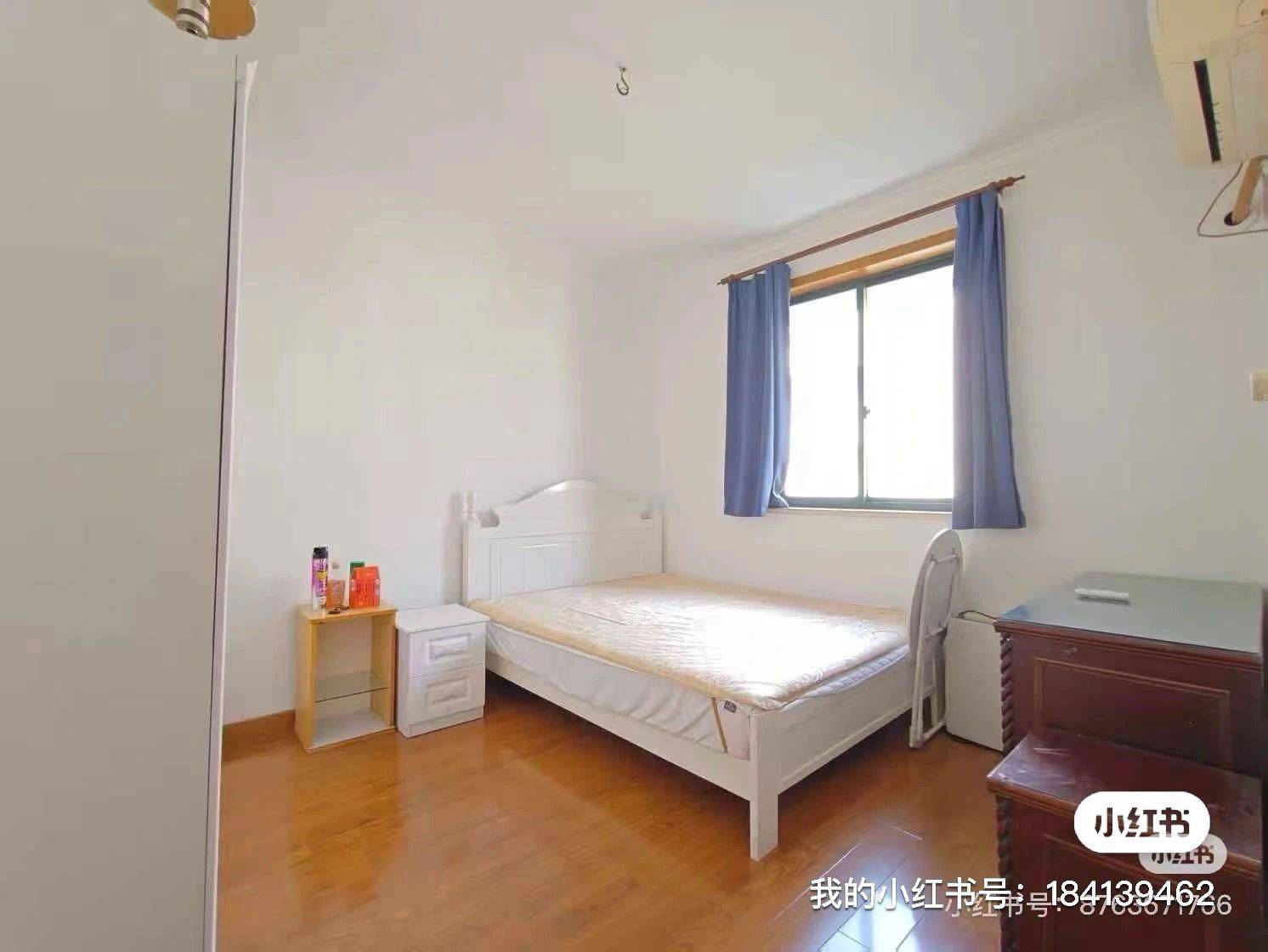 Shanghai-Pudong-Cozy Home,Clean&Comfy,No Gender Limit