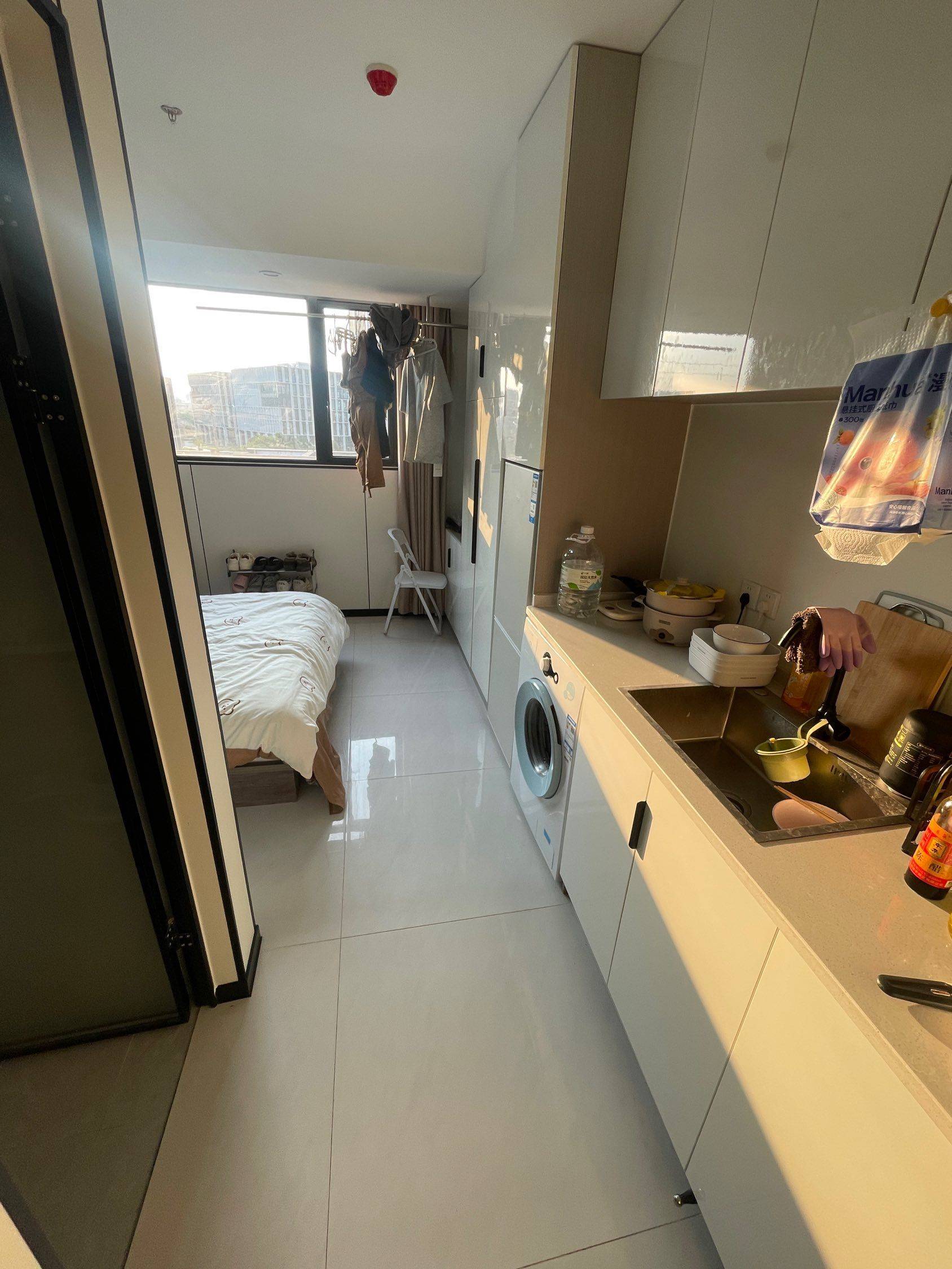 Shanghai-Songjiang-Cozy Home,Clean&Comfy,Chilled