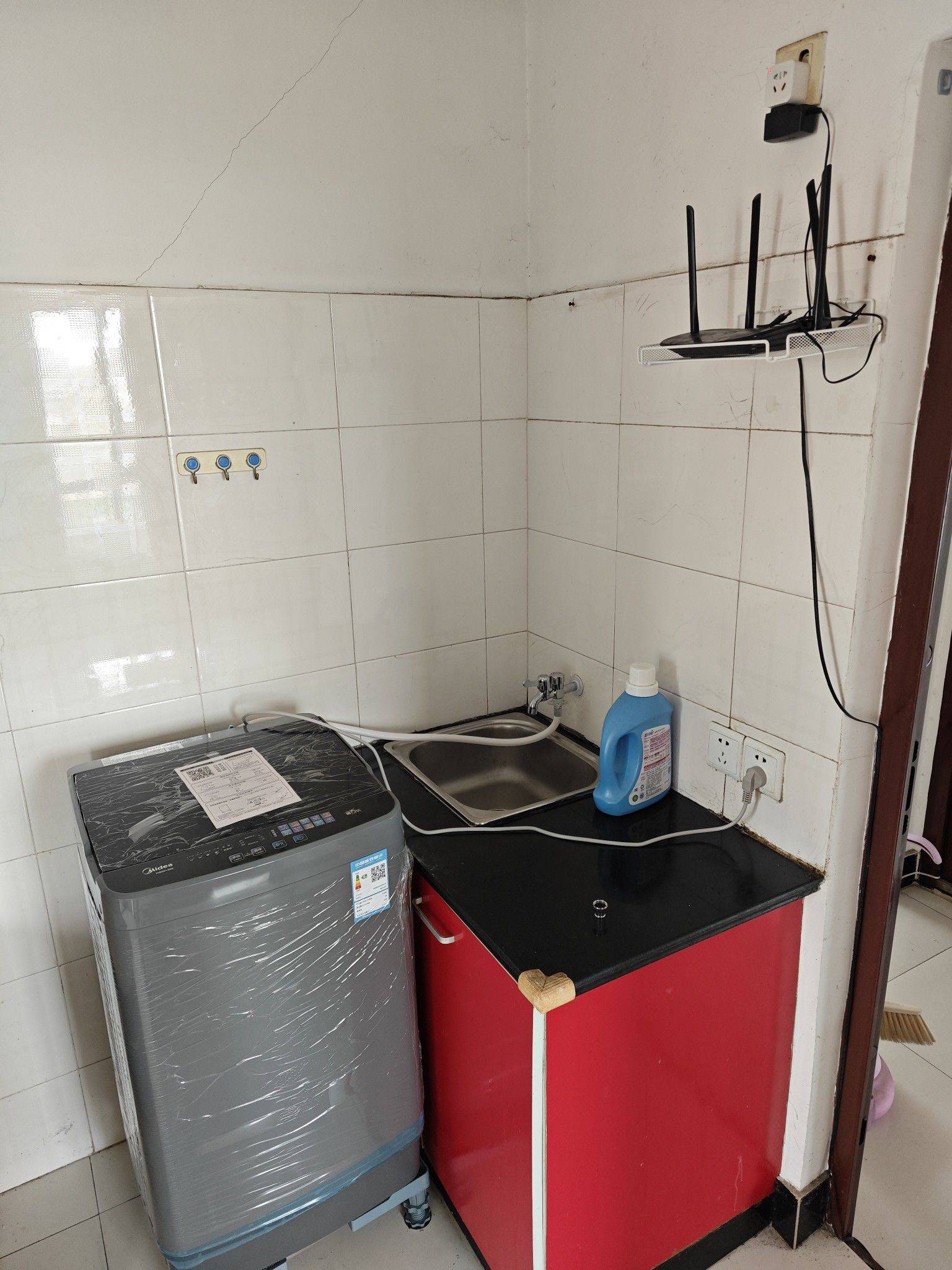 Shanghai-Pudong-Cozy Home