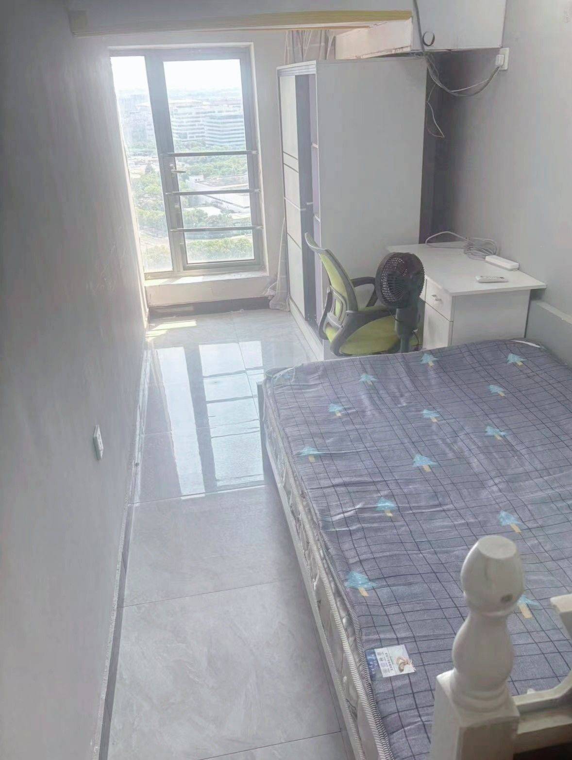 Shanghai-Pudong-Clean&Comfy,No Gender Limit