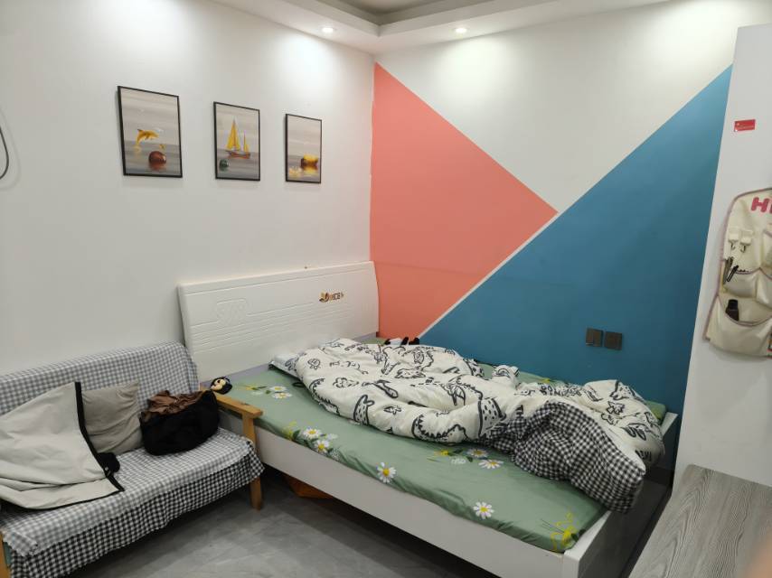 Xi'An-Weiyang-Cozy Home