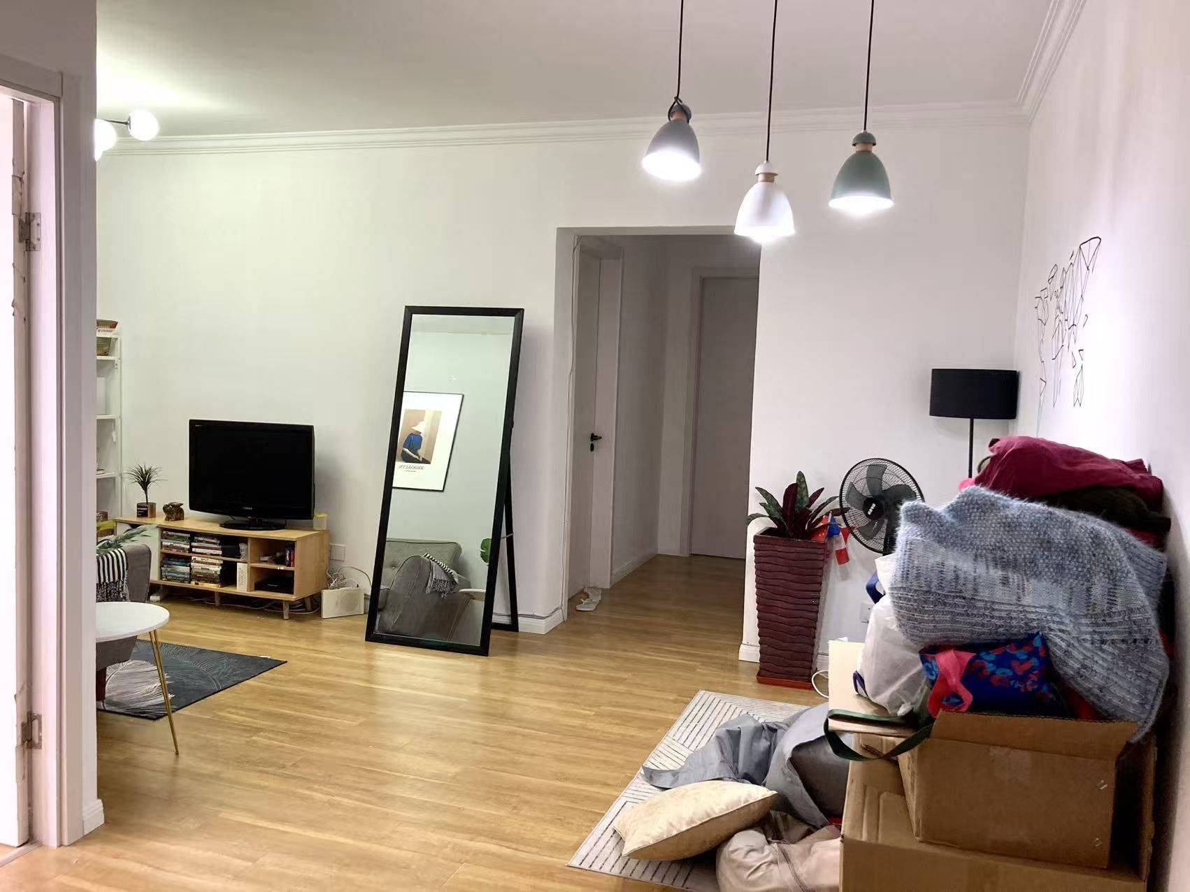 Shanghai-Jing‘An-Cozy Home,Clean&Comfy,No Gender Limit,“Friends”,LGBTQ Friendly,Pet Friendly