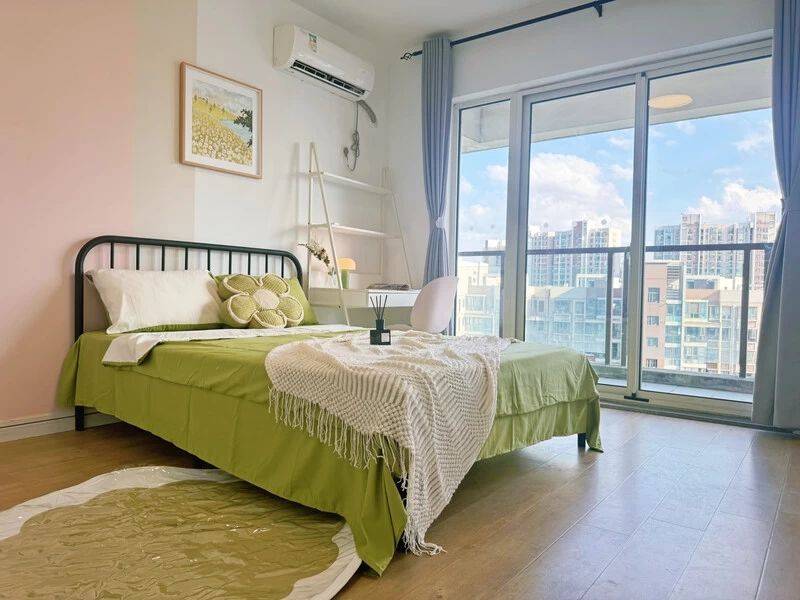Nanjing-Jiangning-Cozy Home,Clean&Comfy,No Gender Limit,Hustle & Bustle,“Friends”,Chilled,LGBTQ Friendly