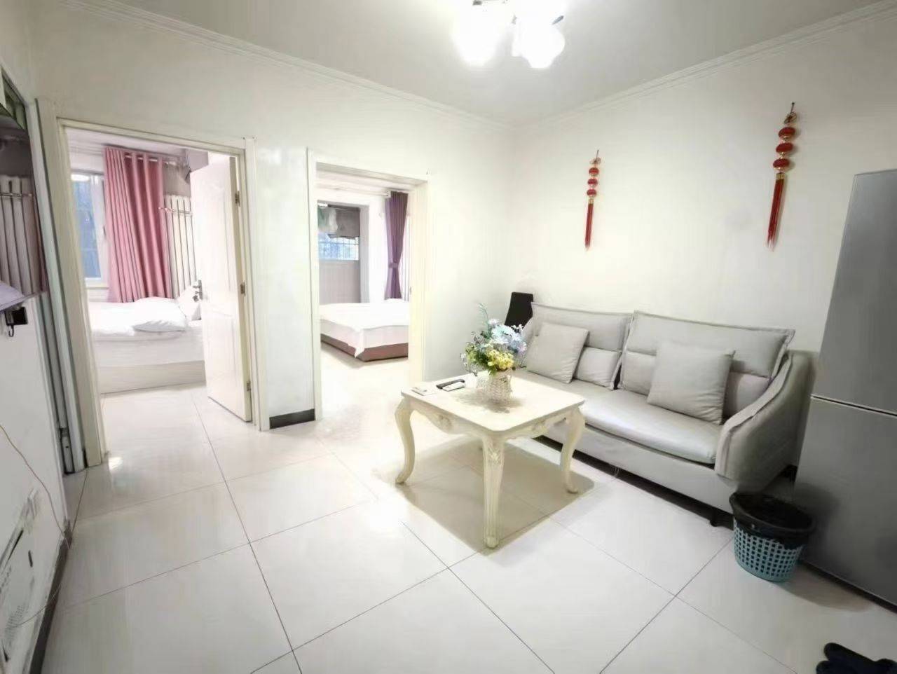 Beijing-Shijingshan-Cozy Home,Clean&Comfy,No Gender Limit,Pet Friendly