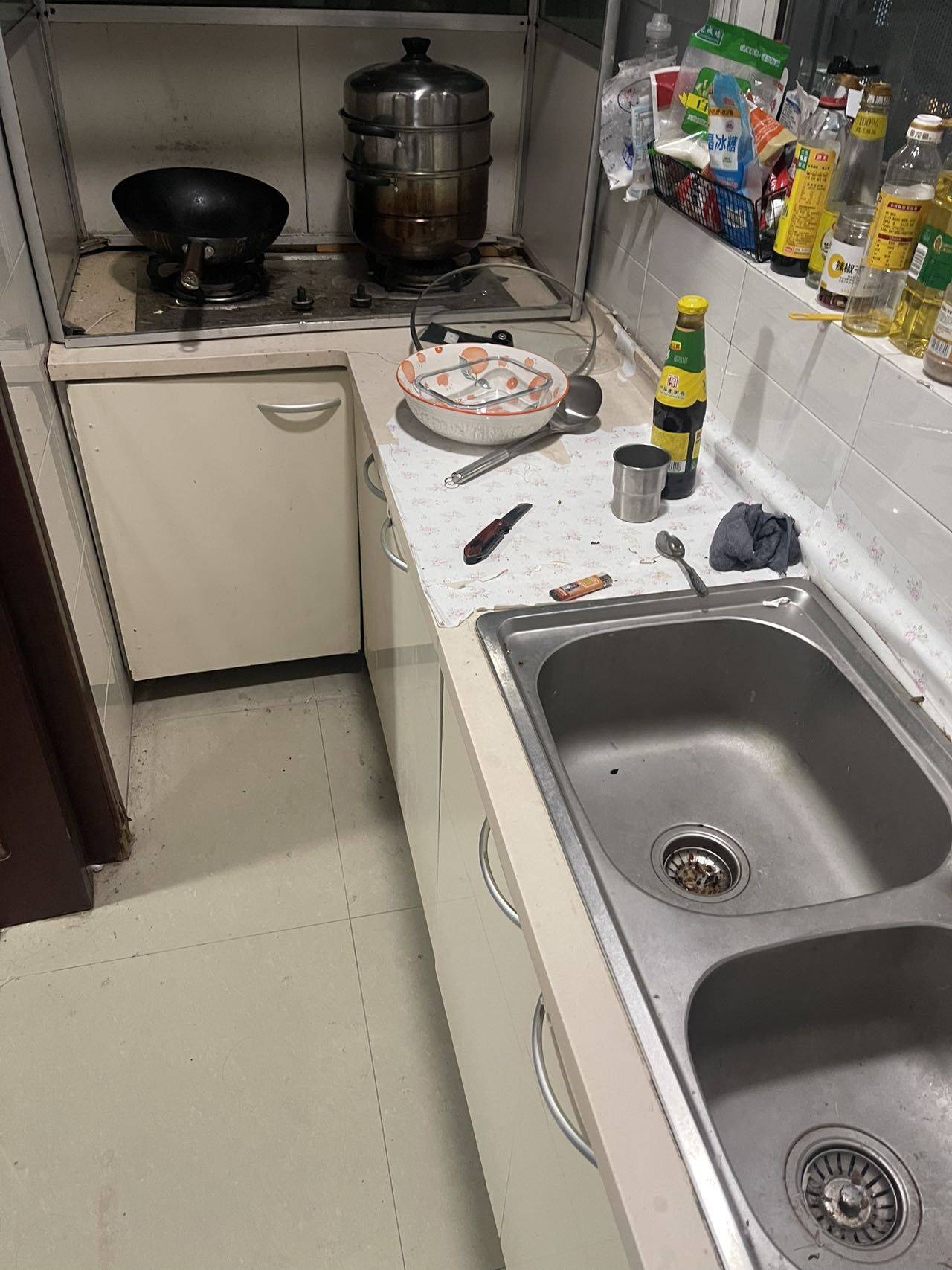 Tianjin-Hedong-Cozy Home,No Gender Limit,Hustle & Bustle