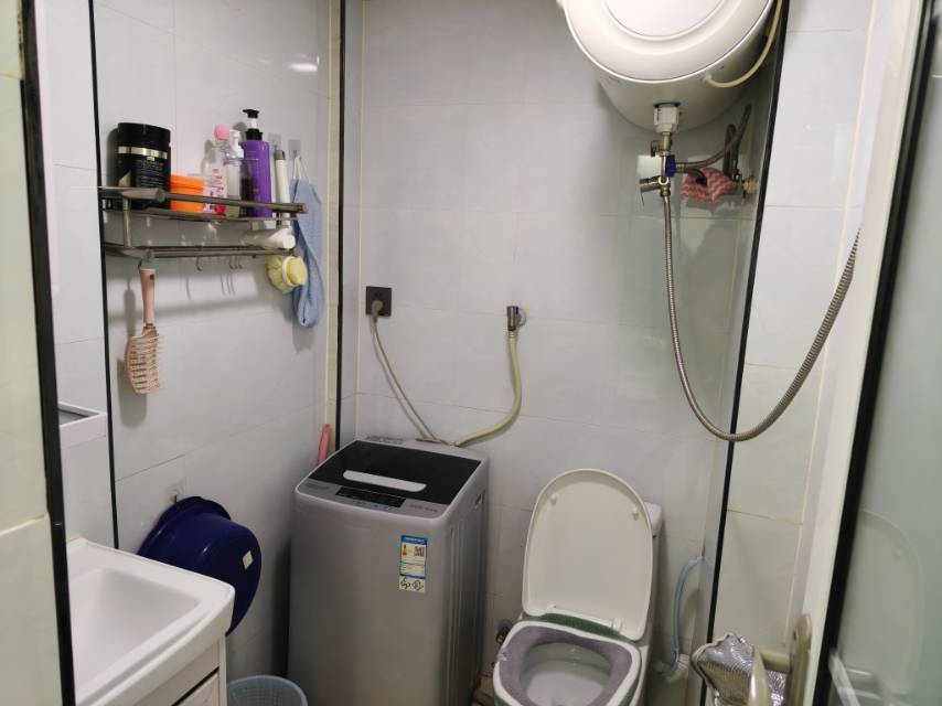 Xi'An-Weiyang-Cozy Home,Clean&Comfy,No Gender Limit