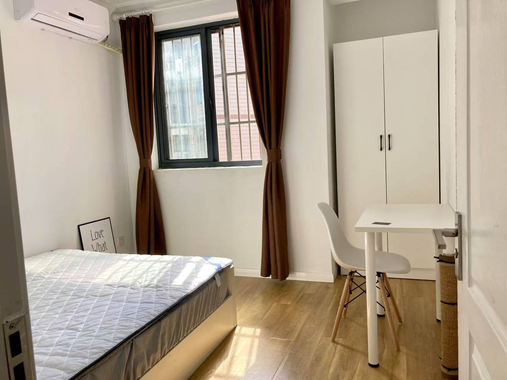 Shanghai-Jing‘An-Cozy Home,Clean&Comfy,Chilled,LGBTQ Friendly