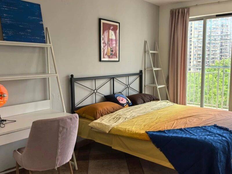 南京-雨花台-温馨小窝,干净治愈,不限性别,老友记,慢时光