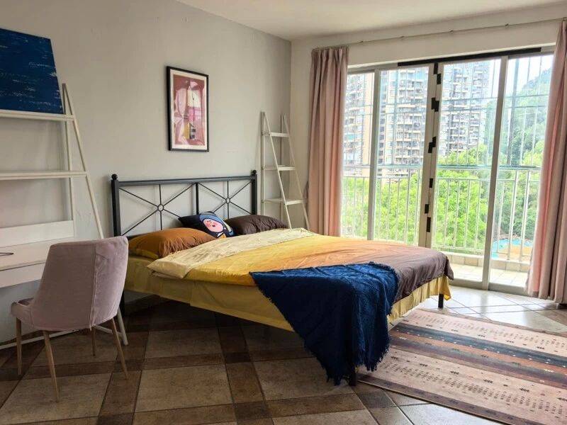 南京-雨花台-温馨小窝,干净治愈,不限性别,老友记,慢时光