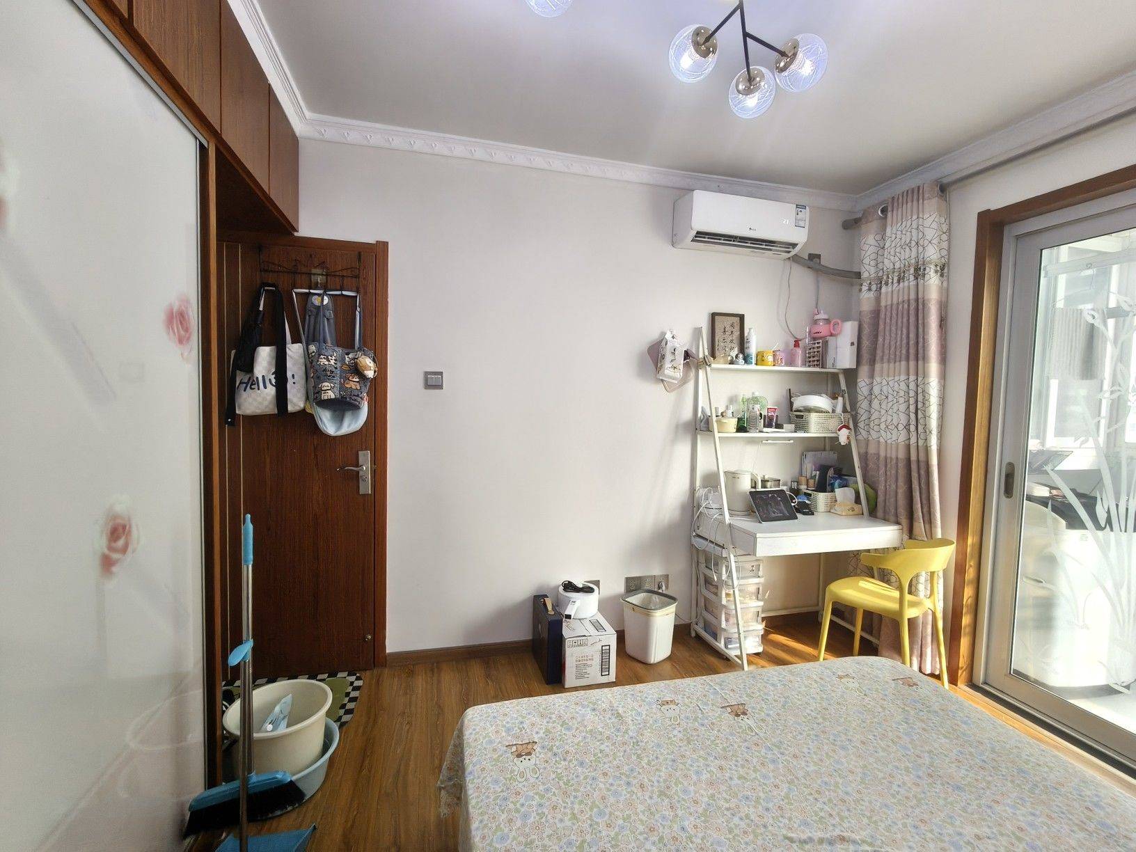 南京-建邺-温馨小窝,干净治愈,不限性别,市井烟火气,宠物友好