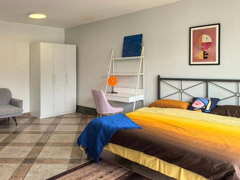 南京-雨花台-温馨小窝,干净治愈,不限性别,老友记,慢时光