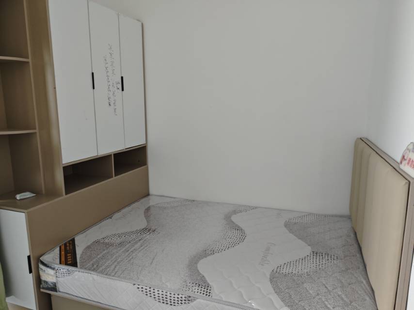 Guangzhou-Huangpu-50RMB/Night,Cozy Home,Clean&Comfy,No Gender Limit,Hustle & Bustle,“Friends”,Chilled