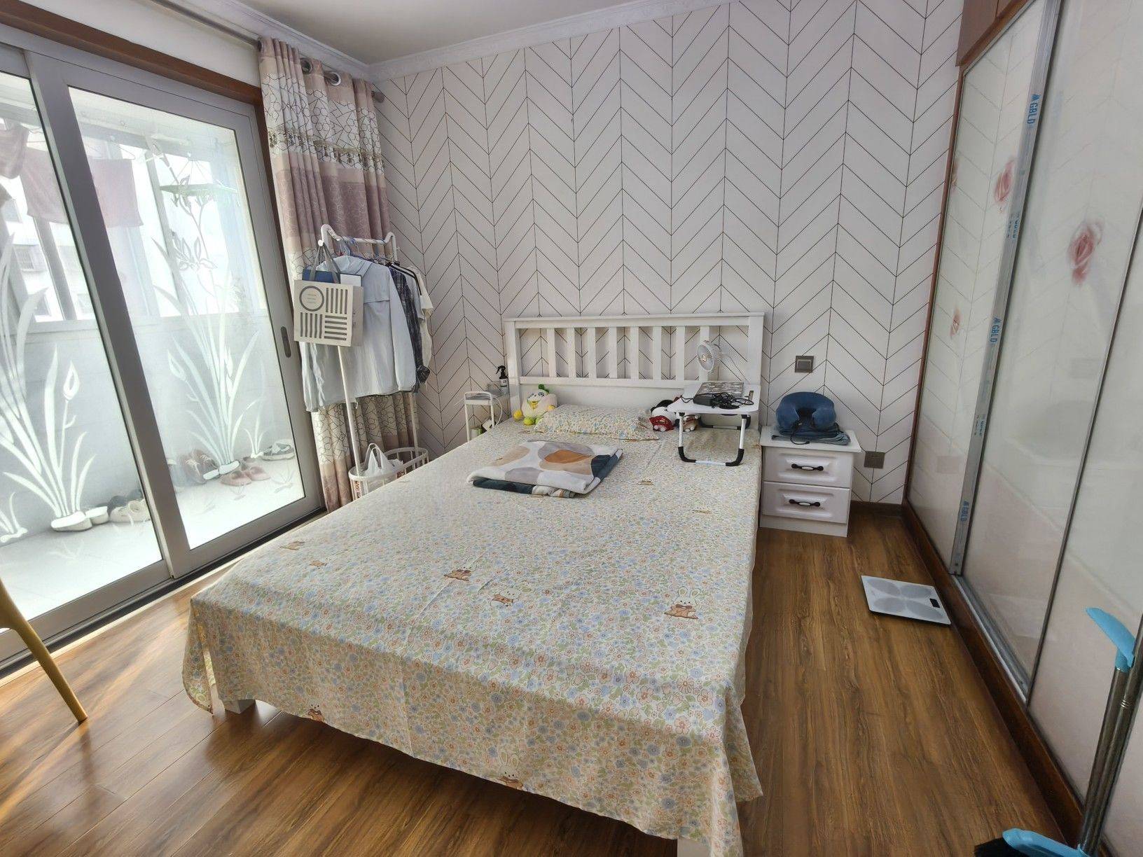 南京-建邺-温馨小窝,干净治愈,不限性别,市井烟火气,宠物友好