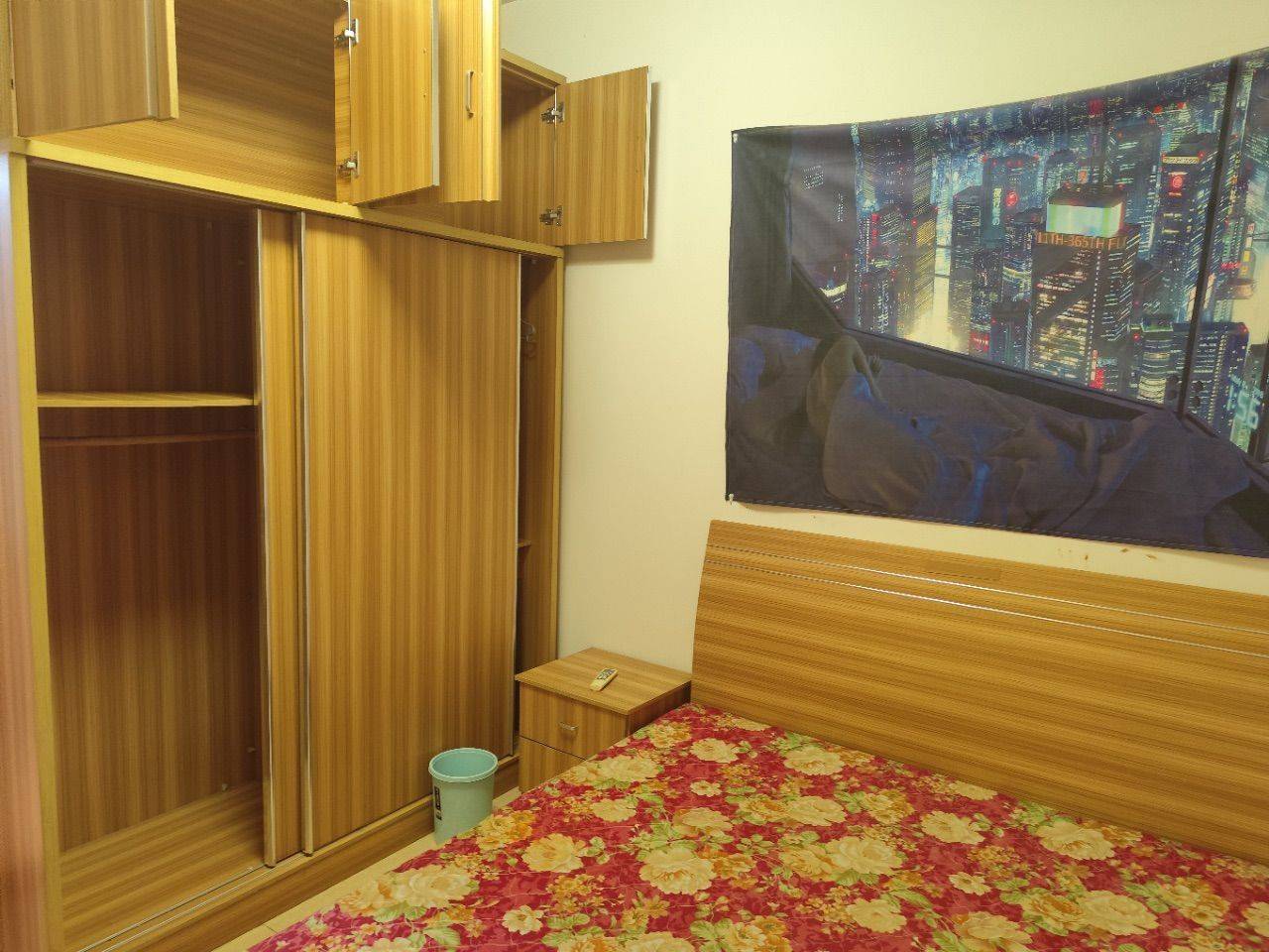 Chengdu-Shuangliu-Cozy Home,Clean&Comfy,No Gender Limit,Hustle & Bustle,“Friends”