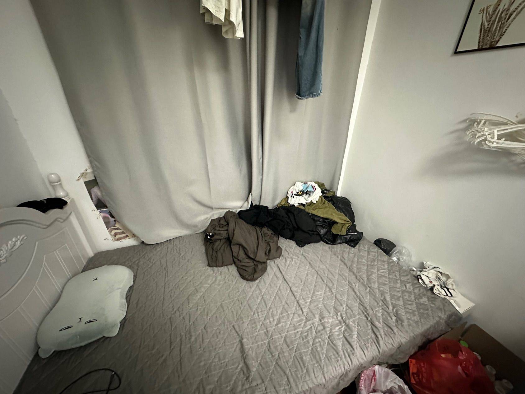 Hefei-Baohe-Cozy Home,No Gender Limit