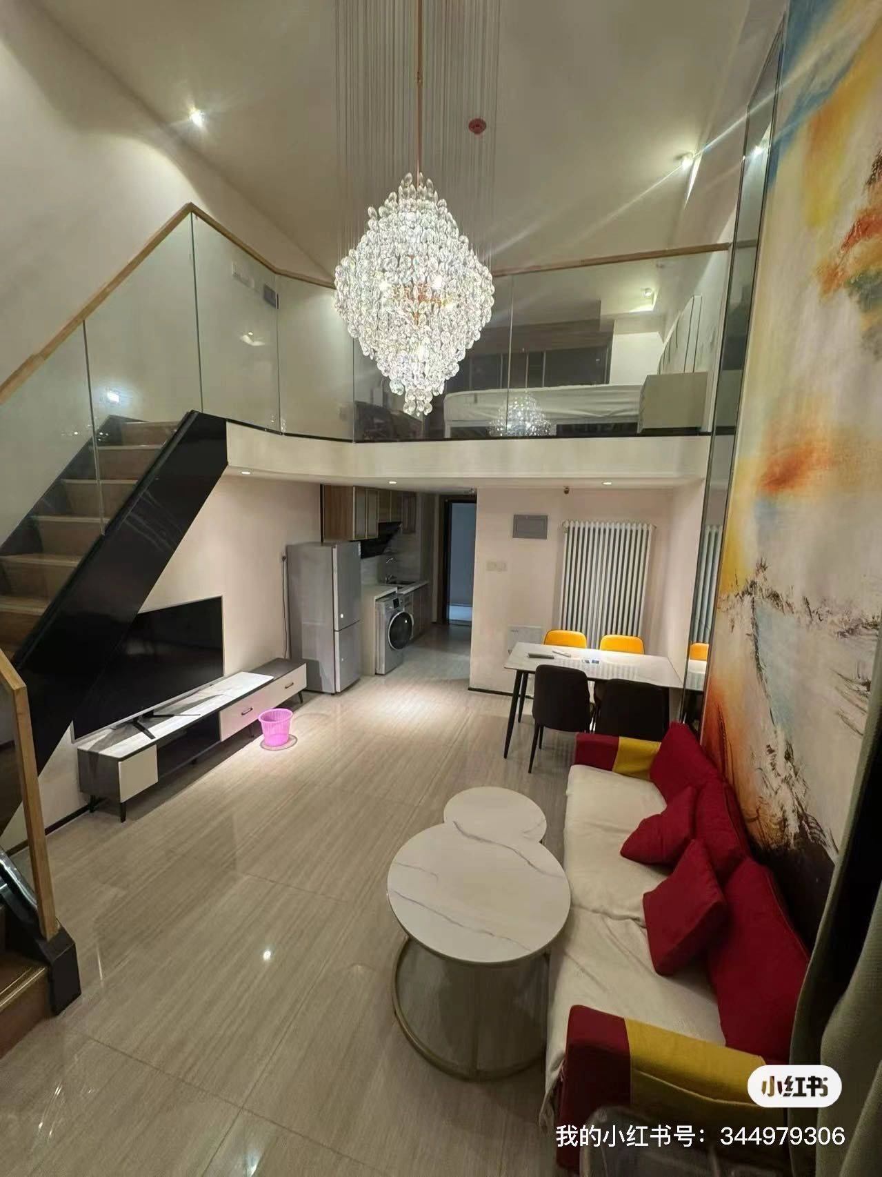 小悦米米嘟*整租房源3