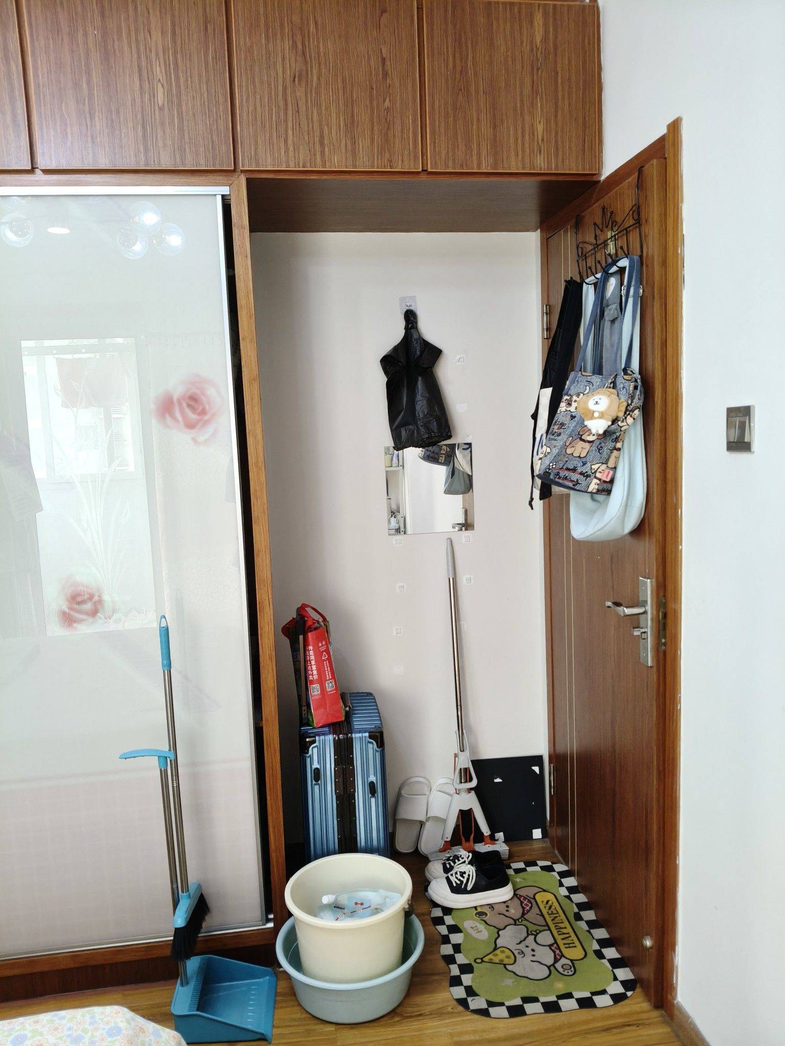 南京-建邺-温馨小窝,干净治愈,不限性别,市井烟火气,宠物友好