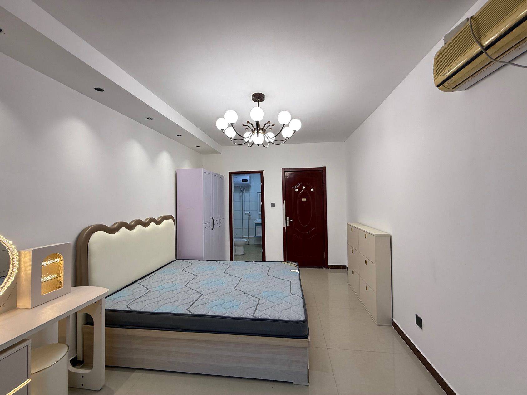 Shijiazhuang-Chang'an-Cozy Home,Clean&Comfy,Hustle & Bustle,“Friends”,Chilled