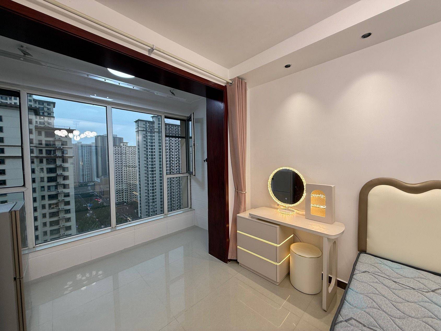 Shijiazhuang-Chang'an-Cozy Home,Clean&Comfy,No Gender Limit