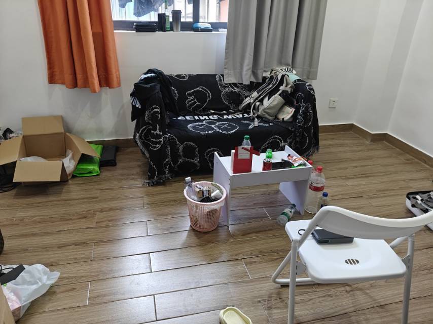 Shenzhen-Nanshan-Cozy Home,No Gender Limit,Pet Friendly