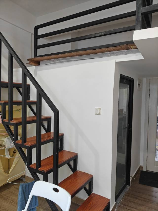 Shenzhen-Nanshan-Cozy Home,Clean&Comfy,No Gender Limit,Hustle & Bustle