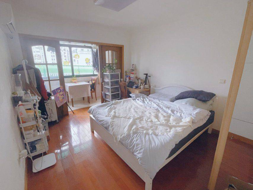 Shanghai-Jing‘An-Cozy Home,Clean&Comfy,No Gender Limit,Pet Friendly