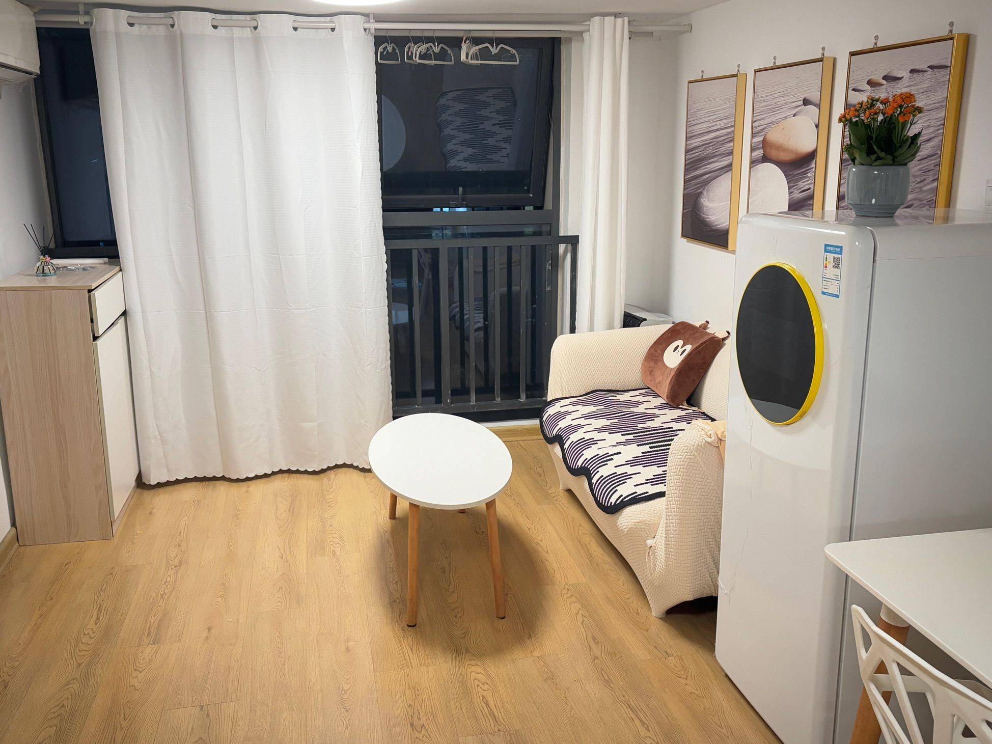 Hefei-Baohe-Cozy Home,Clean&Comfy,Hustle & Bustle