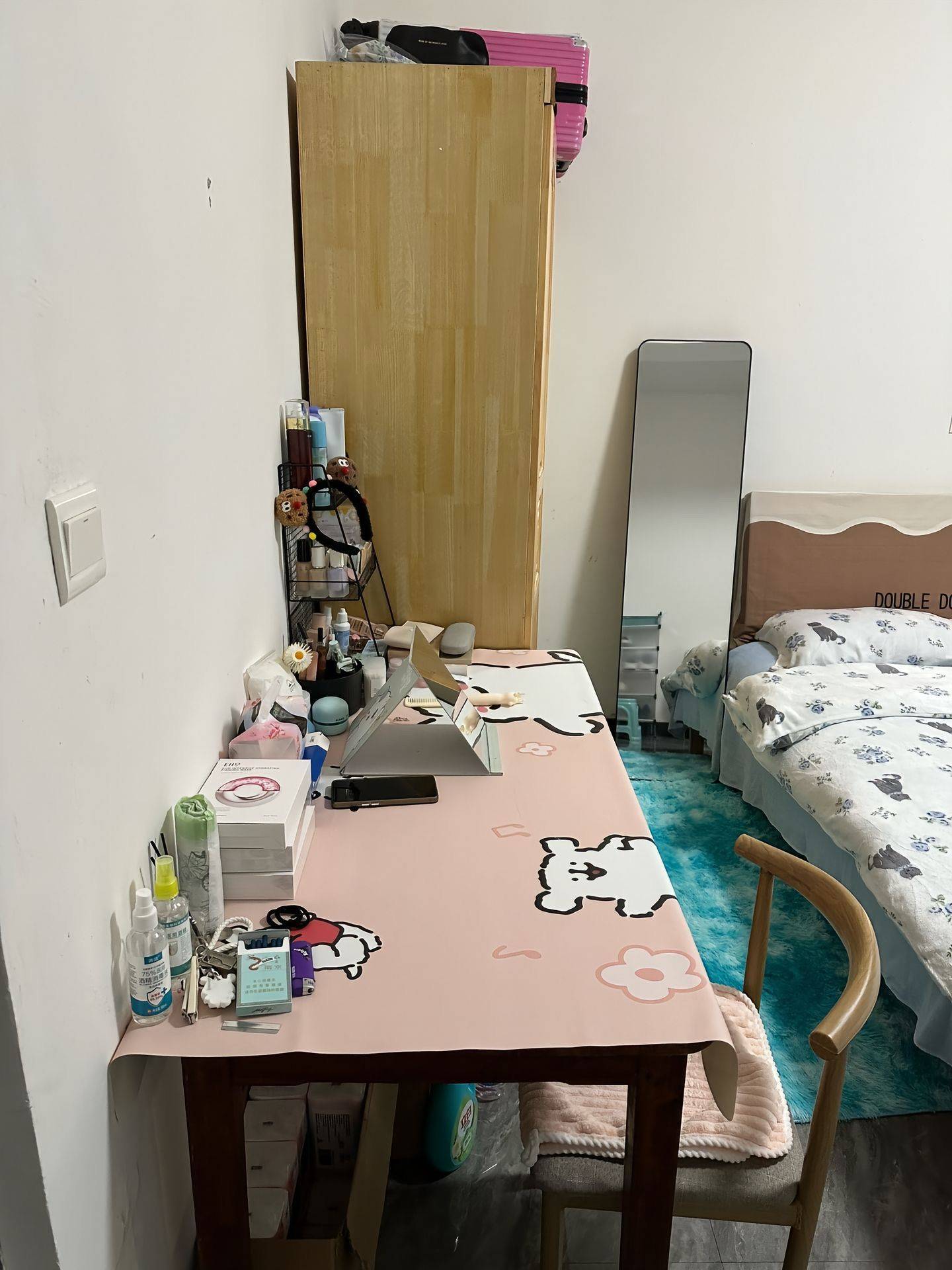 Zhengzhou-Jinshui-Cozy Home,Clean&Comfy,Hustle & Bustle