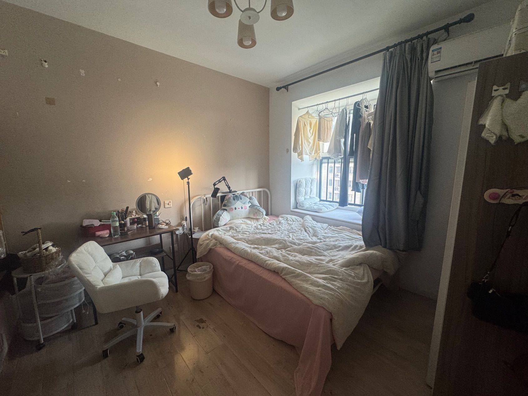 Nanjing-Qixia-Cozy Home,Clean&Comfy,No Gender Limit