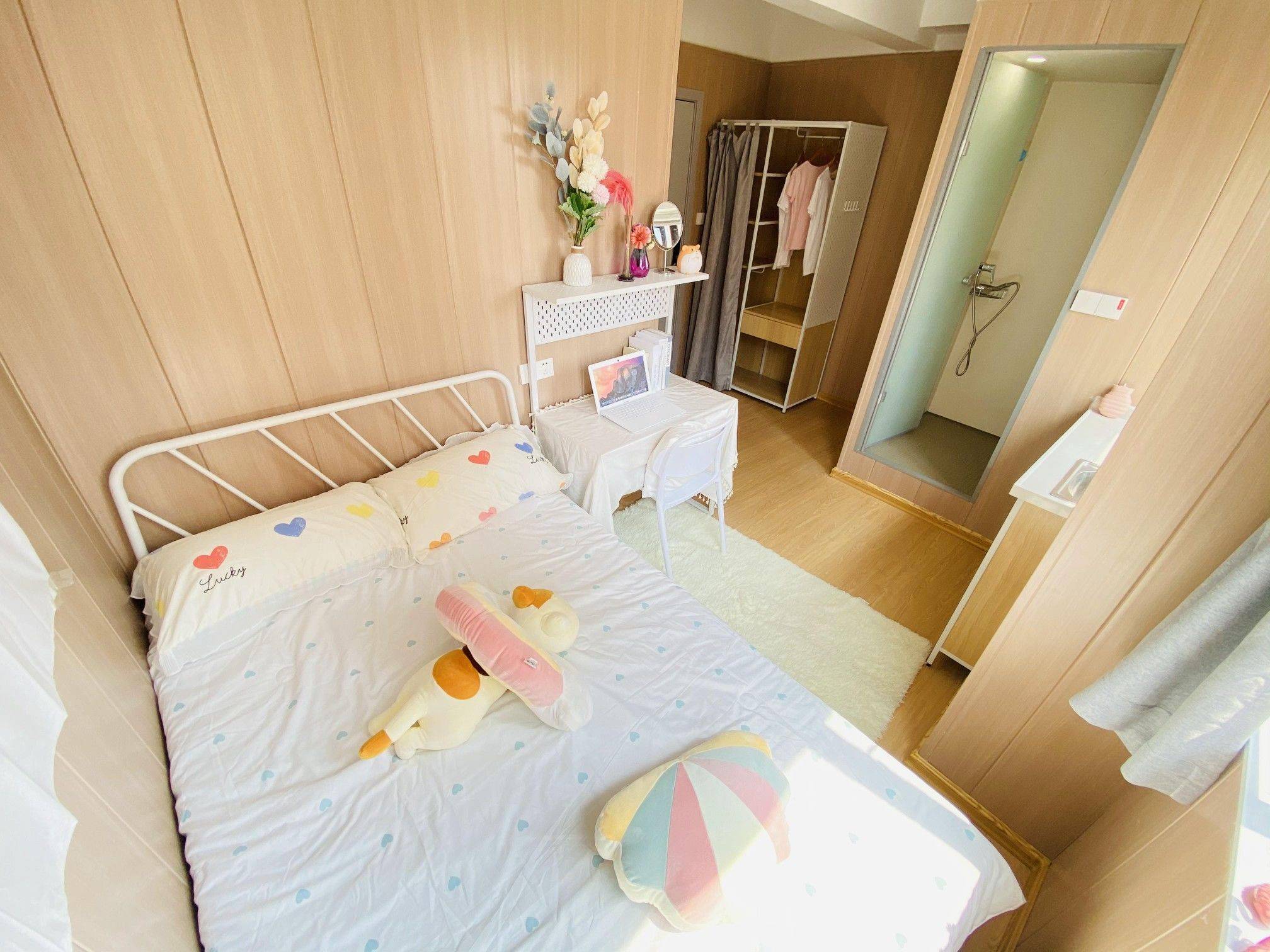 Shenzhen-Longhua-Cozy Home