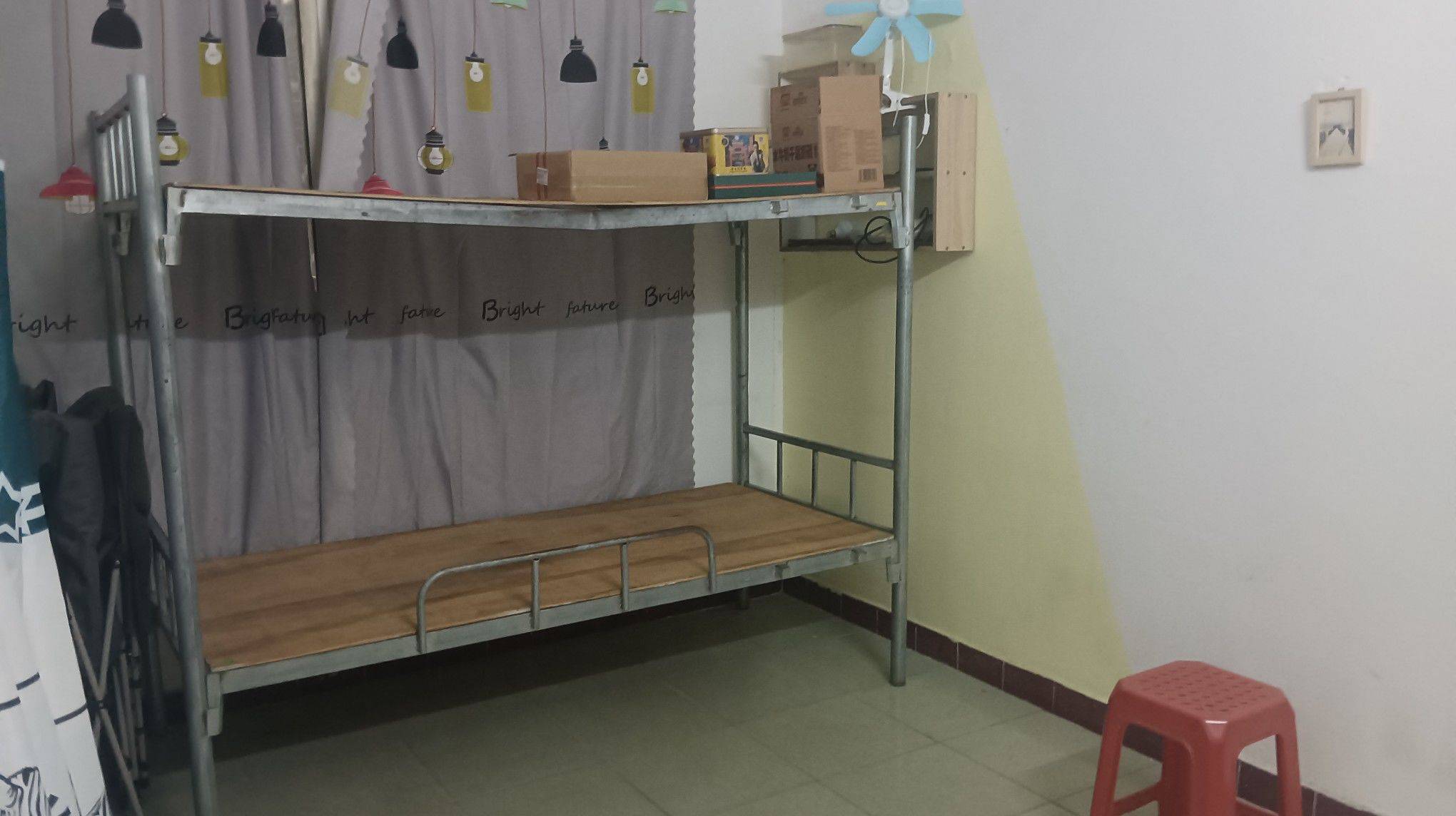 Guangzhou-Huangpu-50RMB/Night,Cozy Home,Clean&Comfy,No Gender Limit,Hustle & Bustle,“Friends”,Chilled