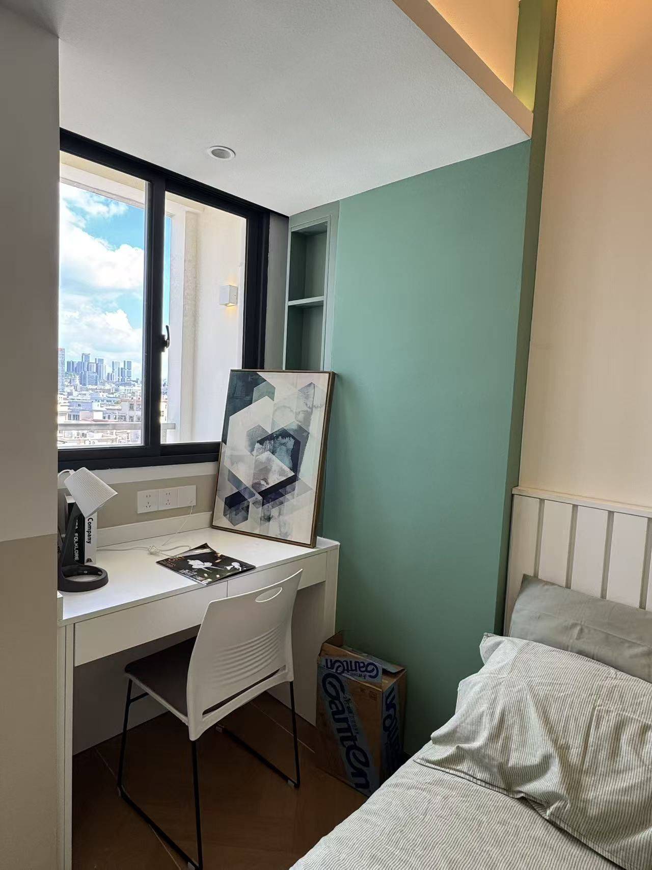 Shenzhen-BaoAn-Cozy Home,No Gender Limit,“Friends”,Chilled,LGBTQ Friendly,Pet Friendly