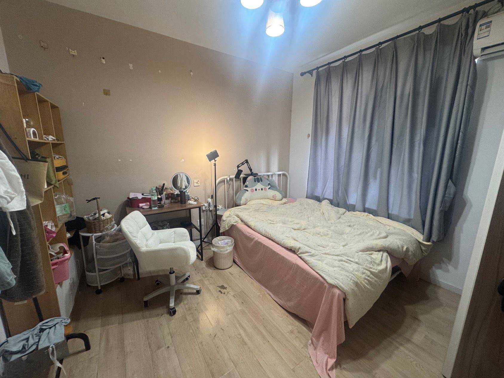 Nanjing-Qixia-Cozy Home,Clean&Comfy,No Gender Limit