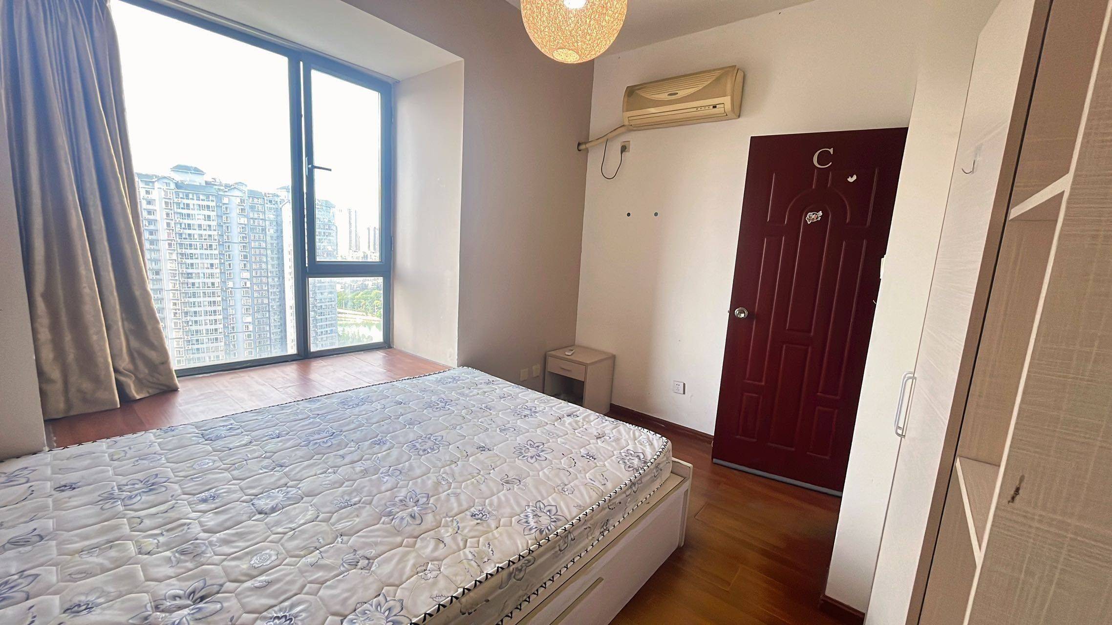 Chengdu-Wuhou-Cozy Home,Clean&Comfy,No Gender Limit,“Friends”,Chilled