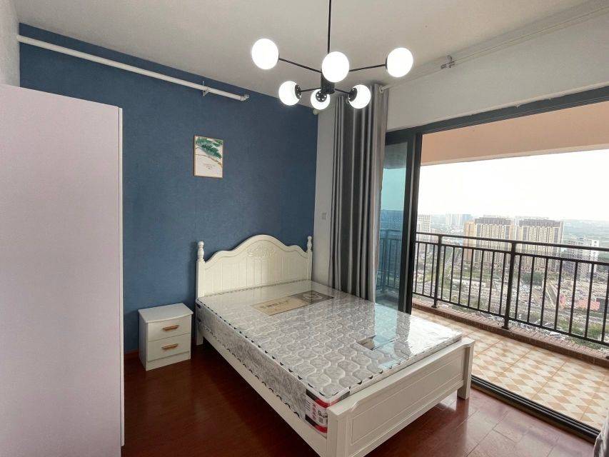 成都-双流-温馨小窝,干净治愈,不限性别,市井烟火气