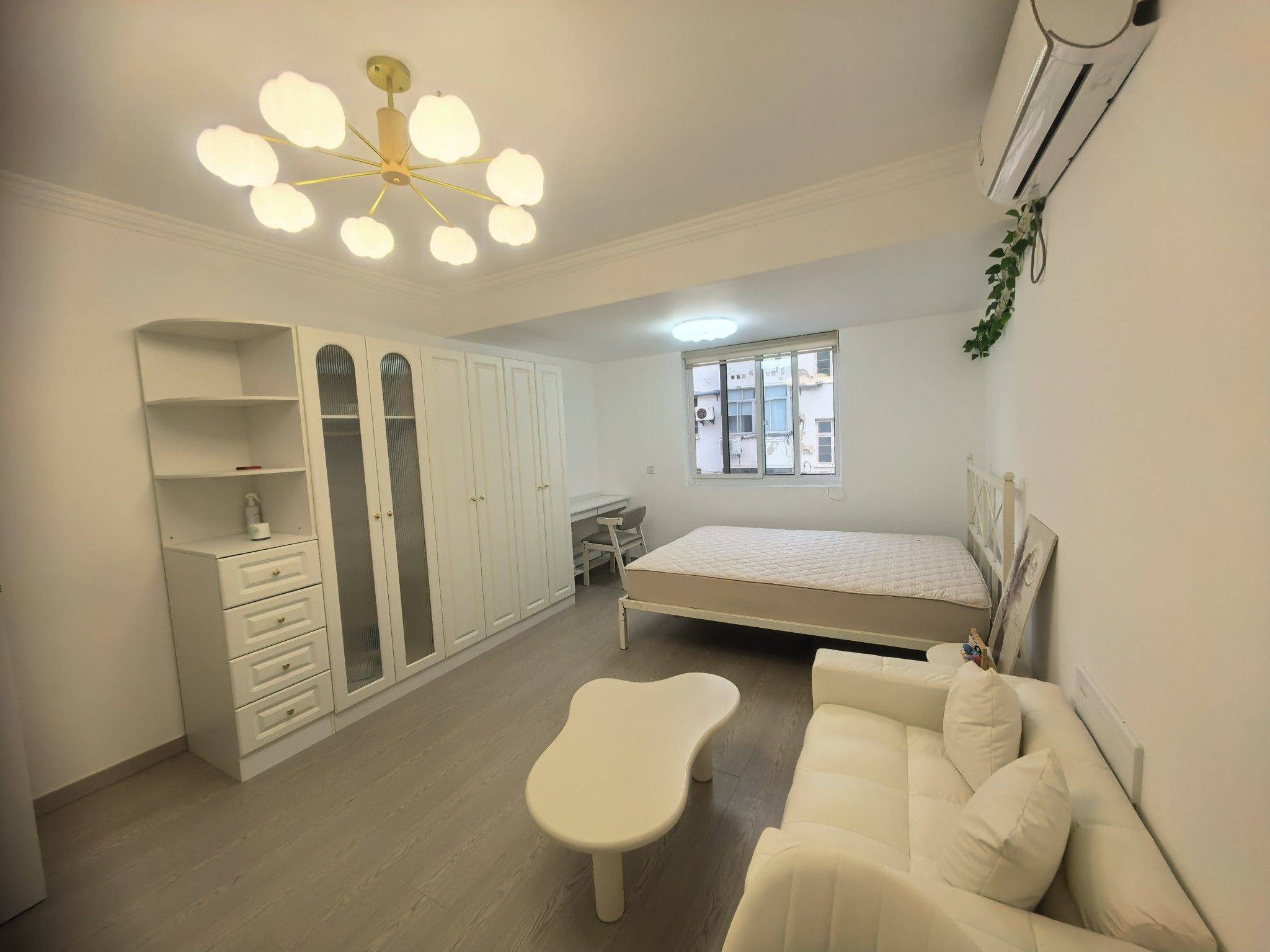 Shanghai-Pudong-不可以养宠物,Cozy Home,Clean&Comfy,No Gender Limit