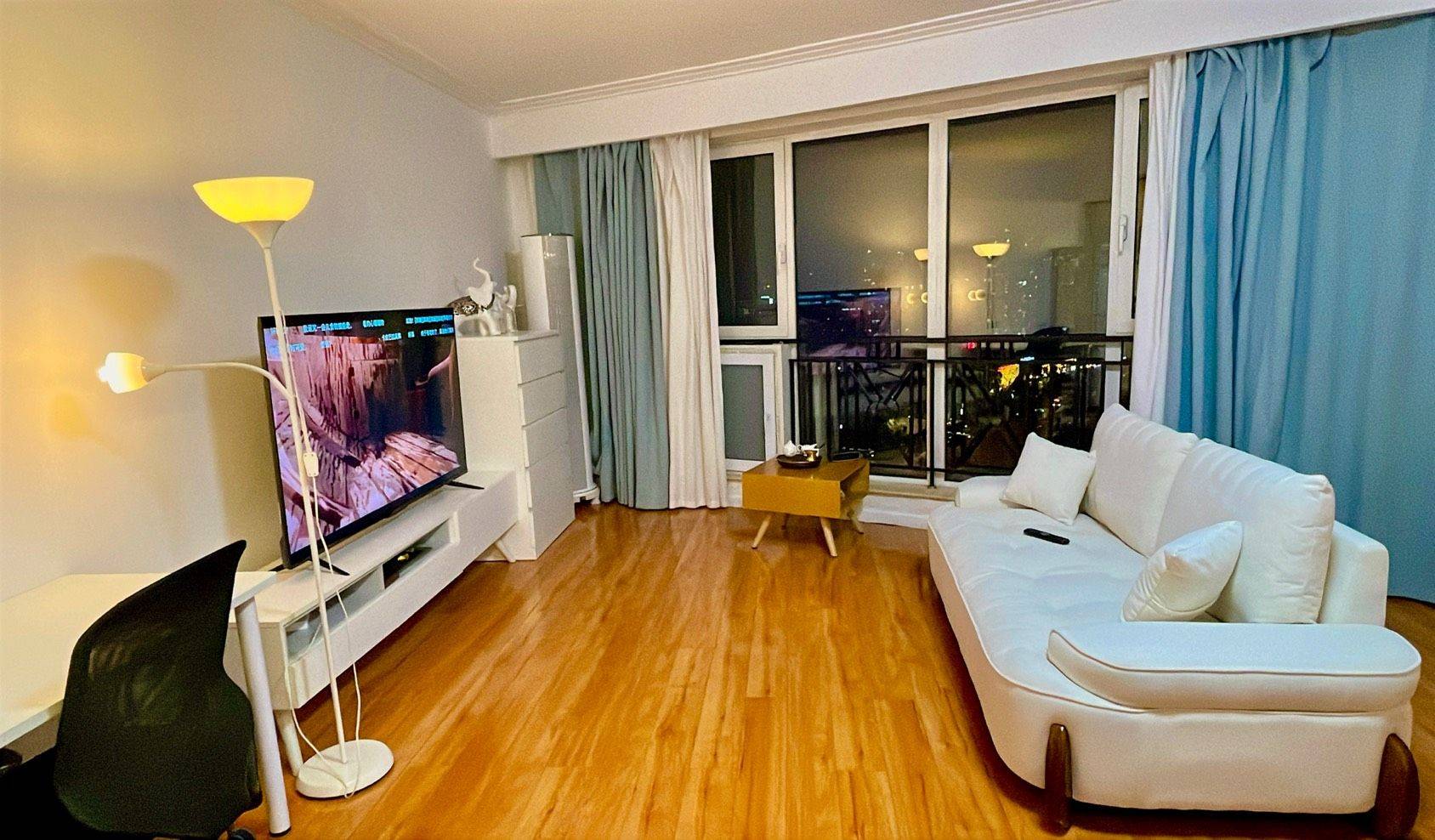 Beijing-Chaoyang-No Gender Limit,Pet Friendly