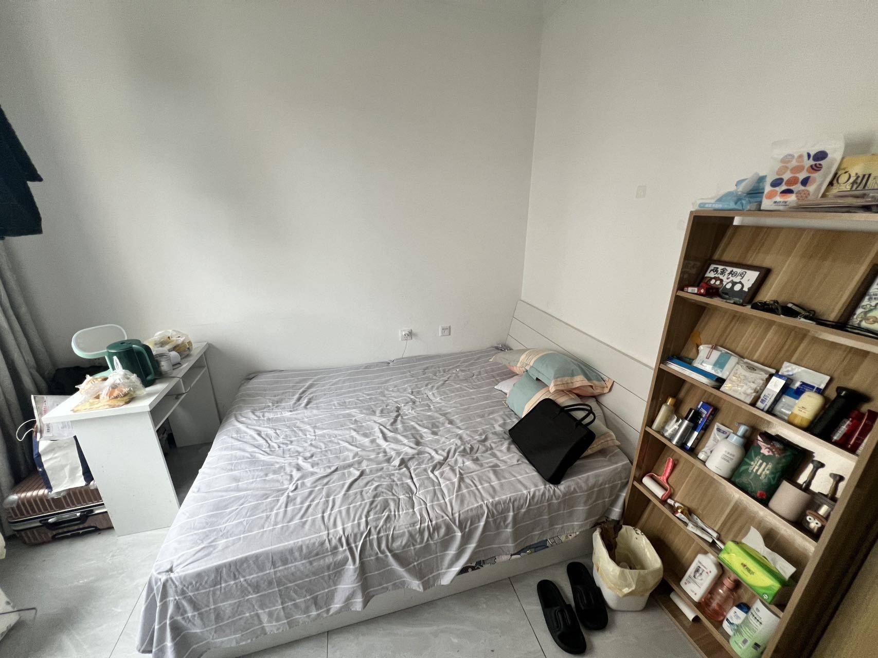 昆明-西山-溫馨小窩,乾淨治愈,不限性別,市井煙火氣,寵物友好