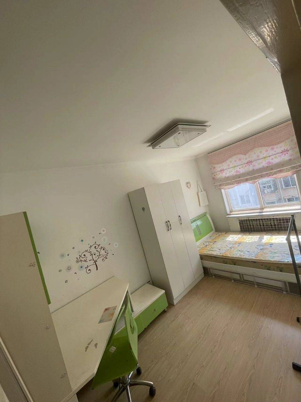 Qingdao-Shibei-市北台东租房,市北海泊桥,No Gender Limit