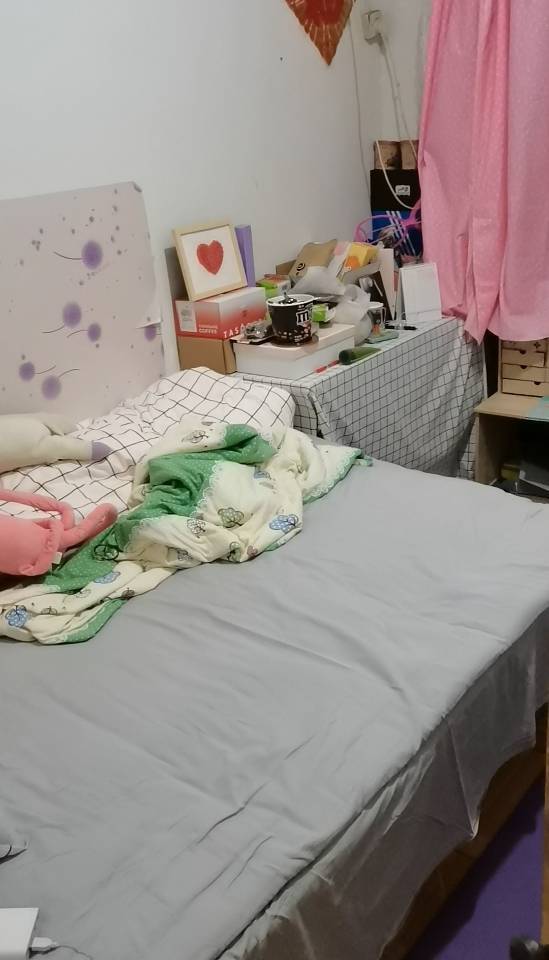 Beijing-Chaoyang-Cozy Home,No Gender Limit,Hustle & Bustle