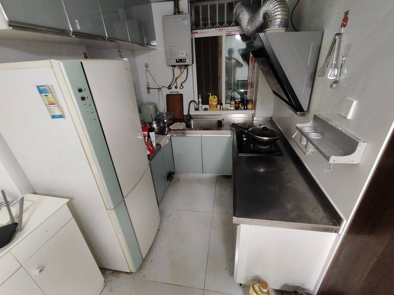 Nanjing-Gulou-Cozy Home,No Gender Limit