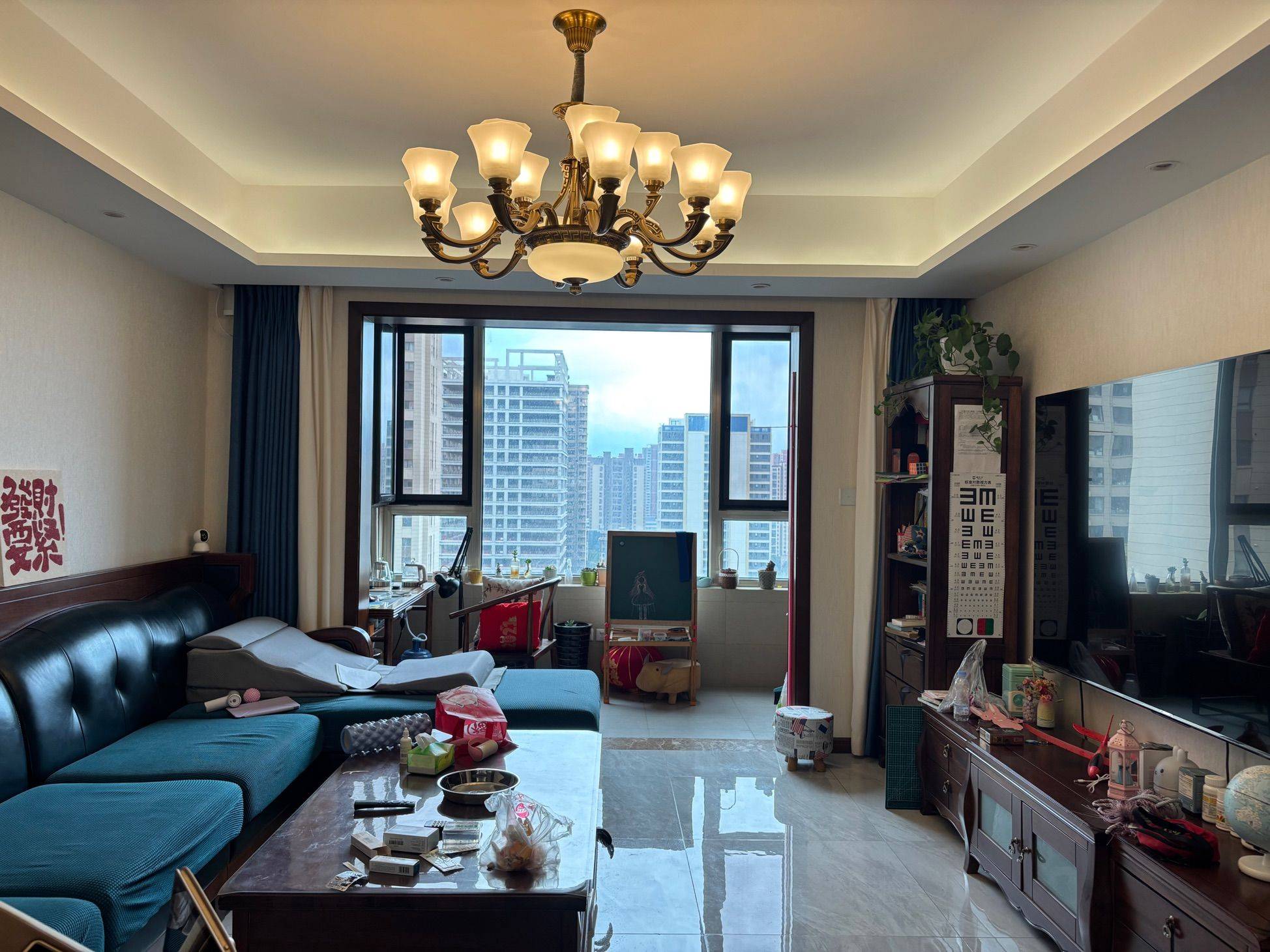 西安-雁塔-温馨小窝,干净治愈,市井烟火气