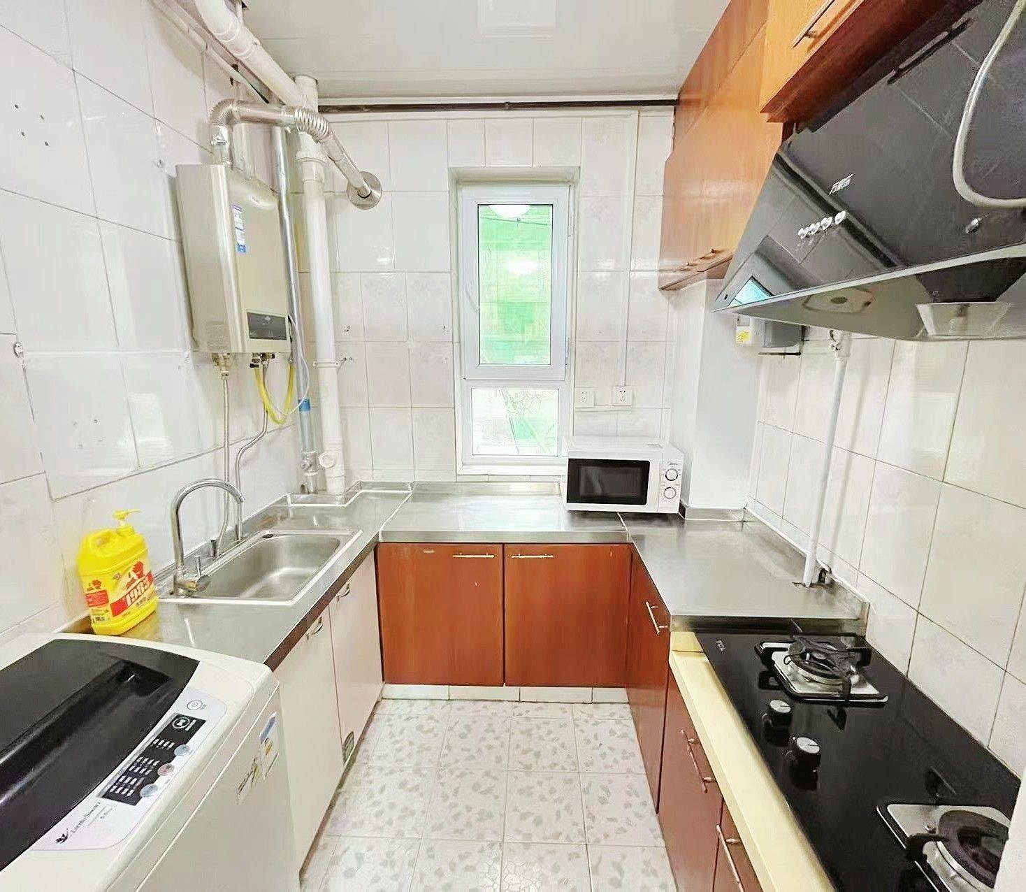 Beijing-Haidian-Cozy Home,Clean&Comfy,No Gender Limit