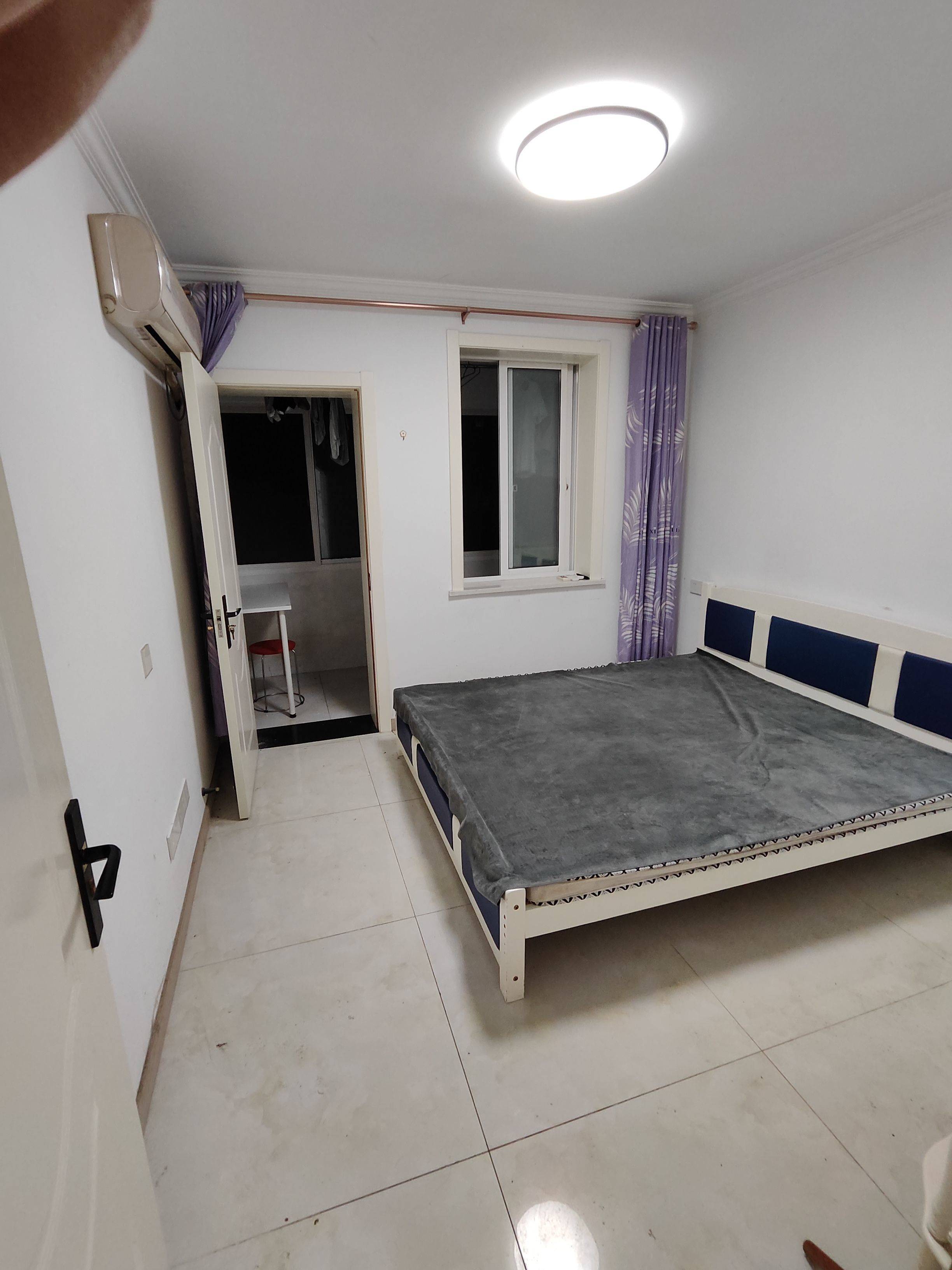 Nanjing-Gulou-Cozy Home,No Gender Limit