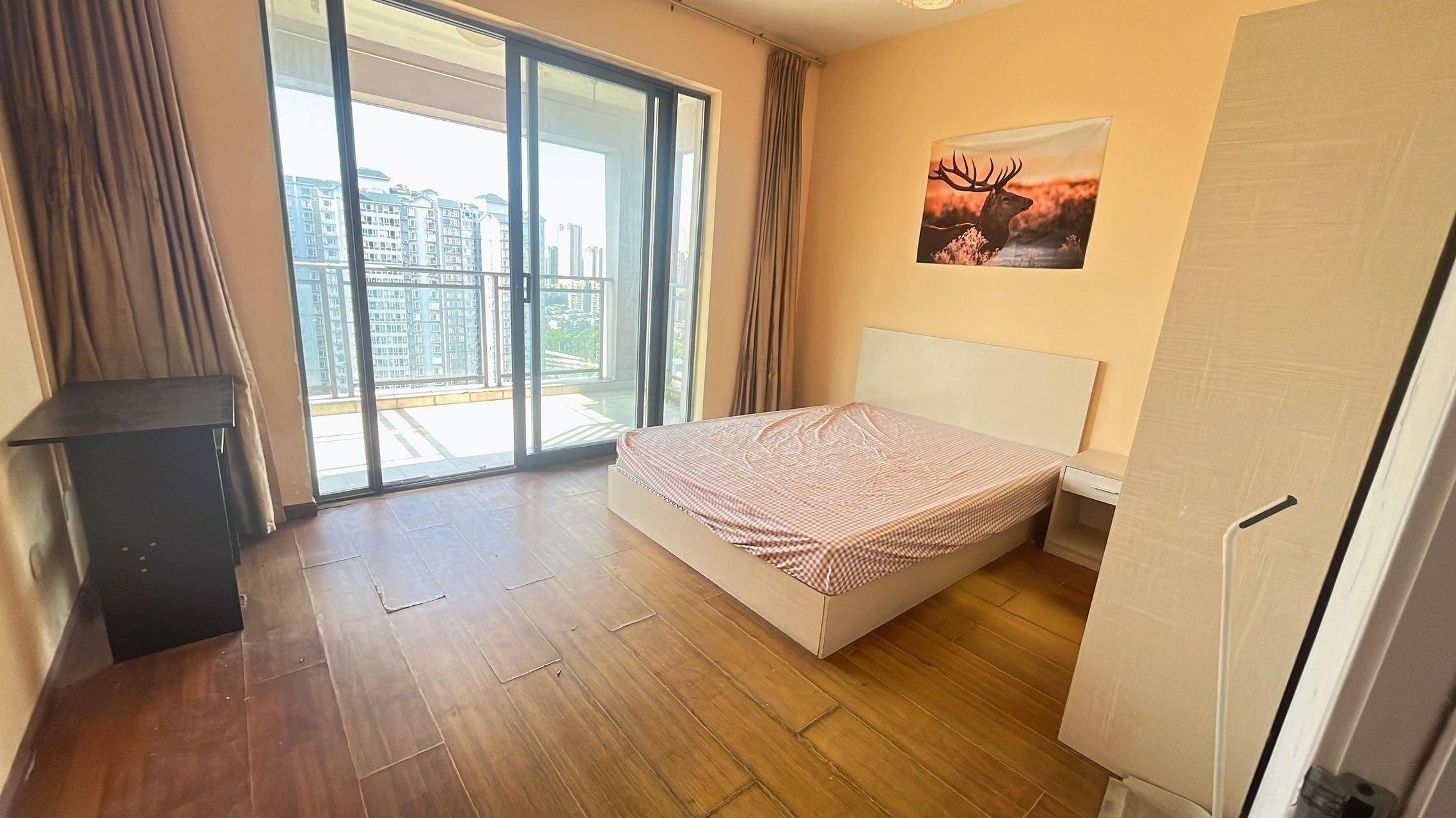 Chengdu-Wuhou-Cozy Home,Clean&Comfy,No Gender Limit,“Friends”,Chilled