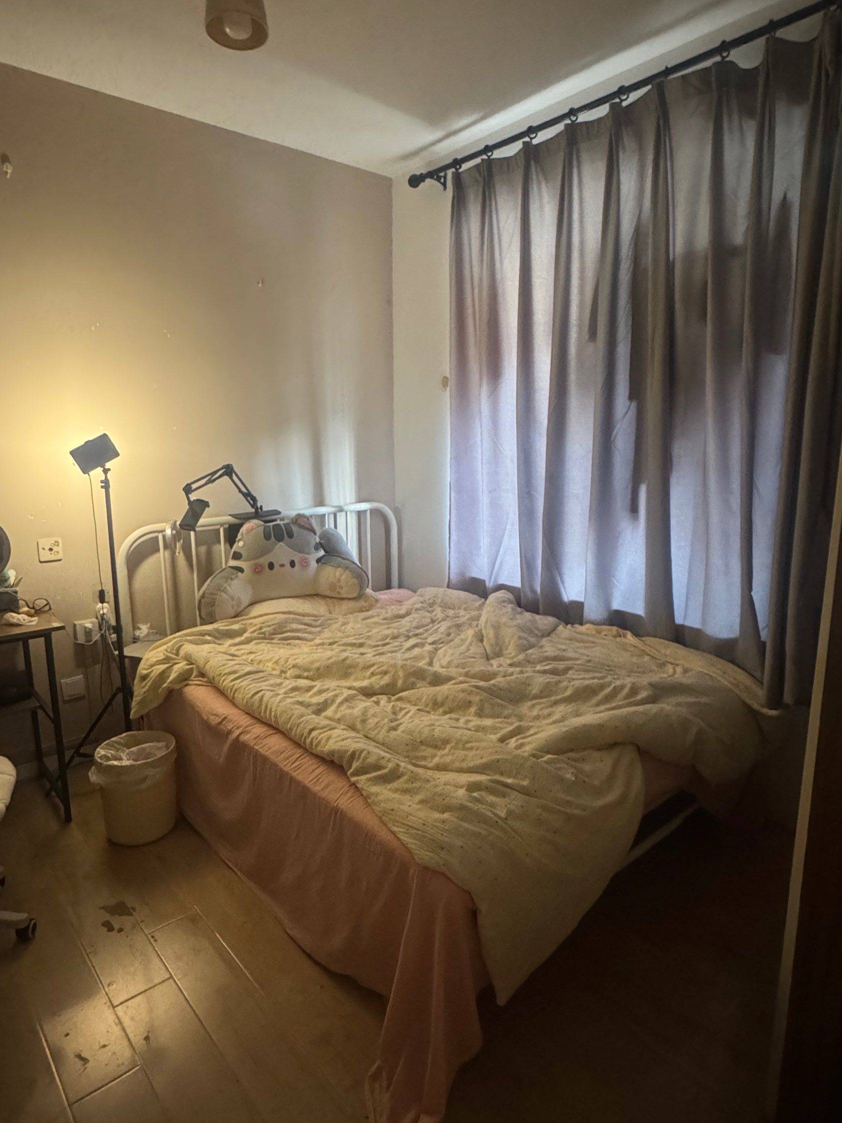 Nanjing-Qixia-Cozy Home,Clean&Comfy,No Gender Limit