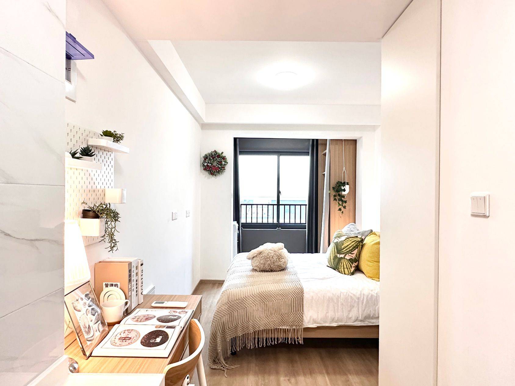 Shanghai-Pudong-🉑公积金提取,🔥民用水电,🌈可享受折扣,Pet Friendly,LGBTQ Friendly,Cozy Home,Clean&Comfy,No Gender Limit,Hustle & Bustle,“Friends”,Chilled