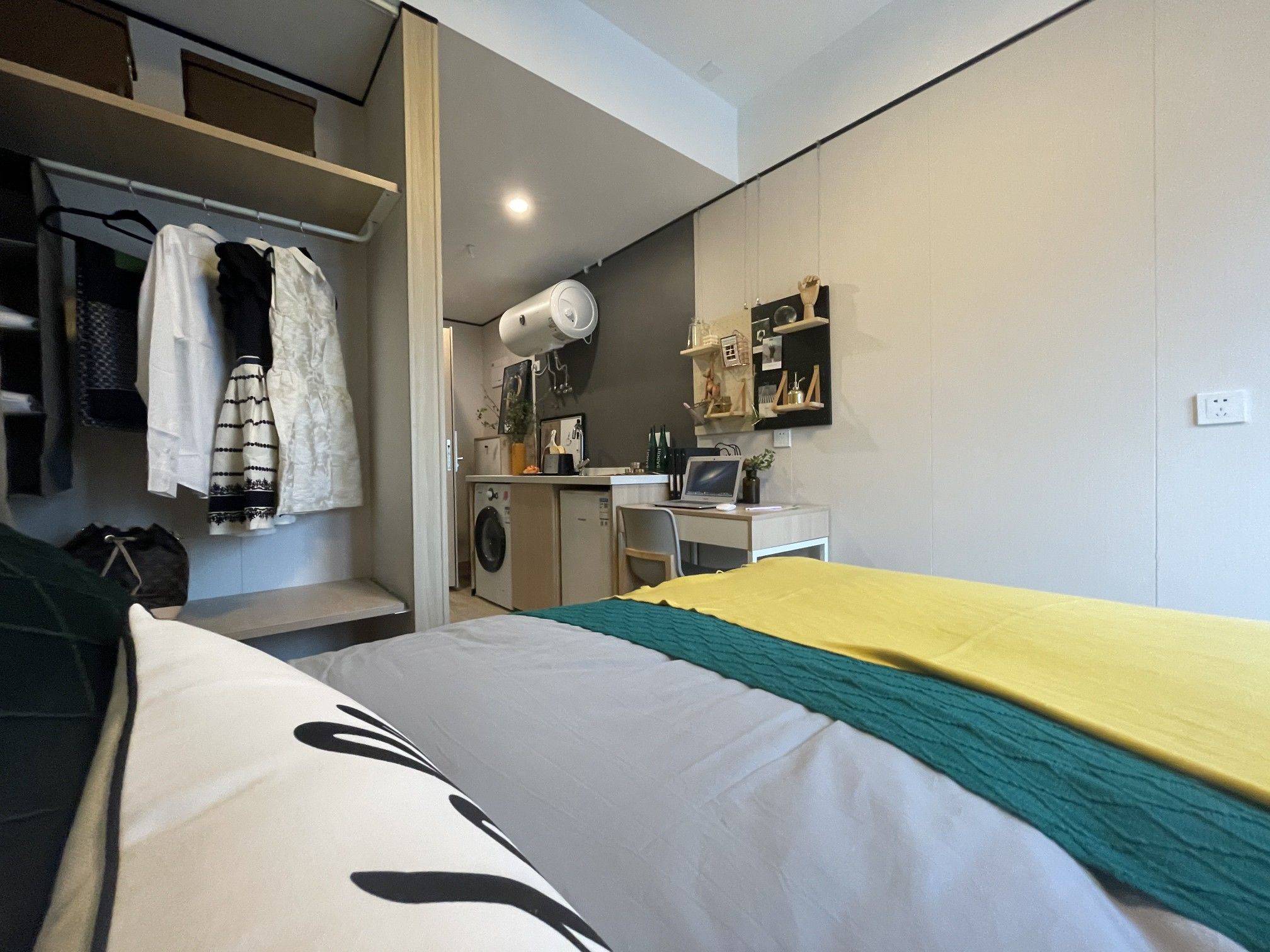 Chengdu-Wuhou-Cozy Home,No Gender Limit,Hustle & Bustle,Pet Friendly
