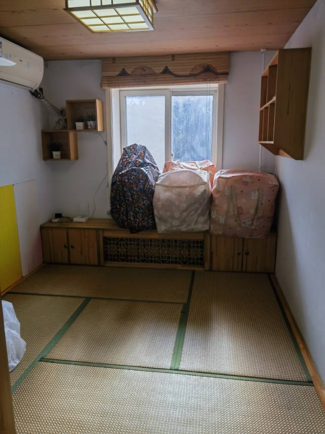 兔儿爱吃的胡萝卜整租房源1